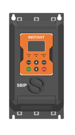 Устройство плавного пуска Instart SBIP-400/800-04 купить с доставкой по РФ