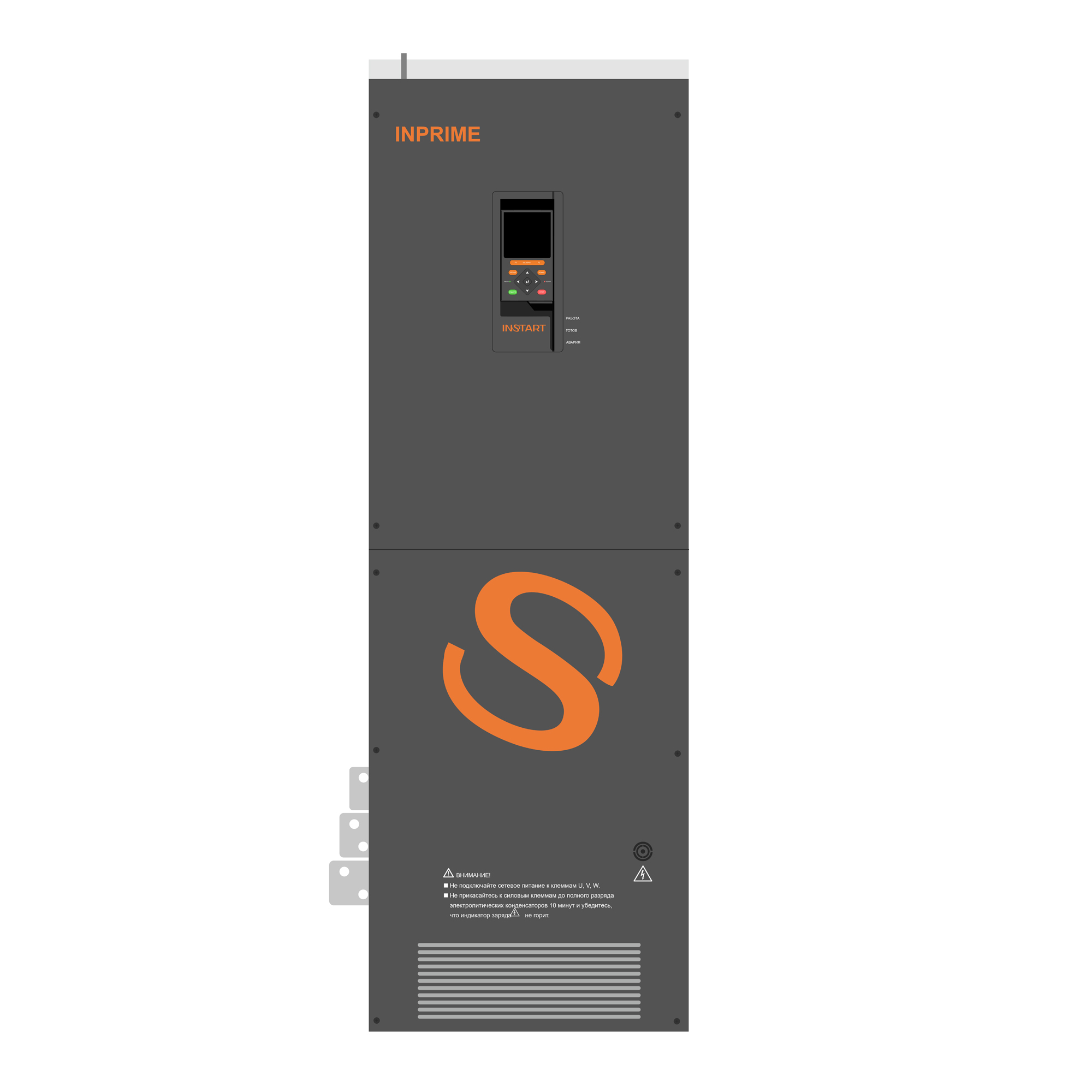 Преобразователь частоты INSTART INPRIME -G315-4F купить с доставкой по РФ