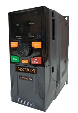 Преобразователь частоты Instart INPRIME MX-G0.75/P1.5-4B купить с доставкой по РФ