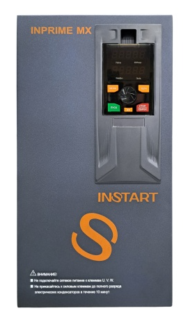 Преобразователь частоты Instart INPRIME MX-G220/P250-4F купить с доставкой по РФ