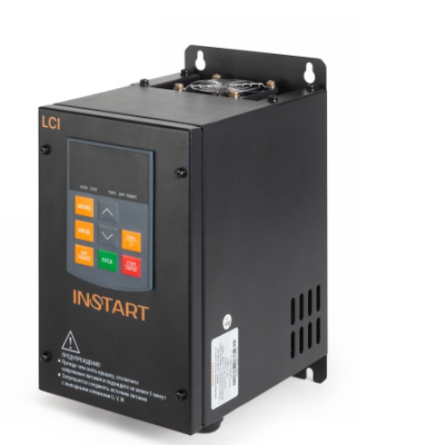 Преобразователь частоты Instart LCI-G0.75-4B IP54 3Ф купить с доставкой по РФ