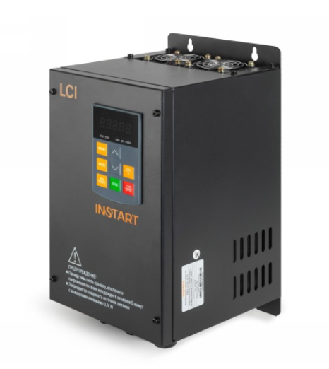 Преобразователь частоты Instart LCI-G11-4B IP54 3Ф купить с доставкой по РФ