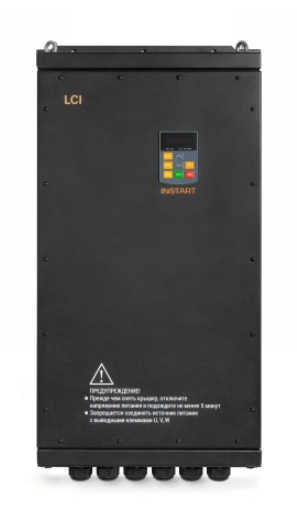 Преобразователь частоты Instart LCI-G315-4 IP54 купить с доставкой по РФ