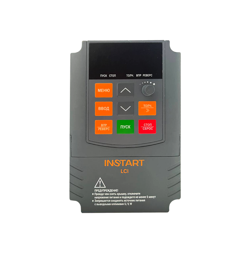 Преобразователь частоты INSTART LCI-G1.5-2B (S) заказать со складов по всей России