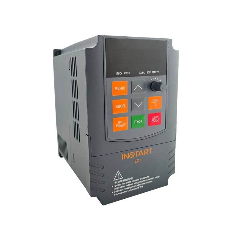Преобразователь частоты INSTART LCI-G2.2-2B (S) купить с доставкой по РФ