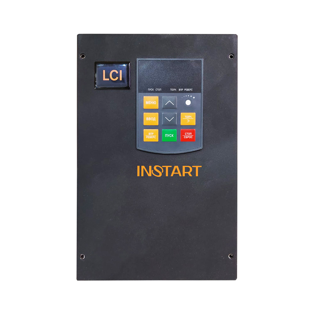 Преобразователь частоты INSTART LCI-G2.2-4B IP54 купить с доставкой по РФ
