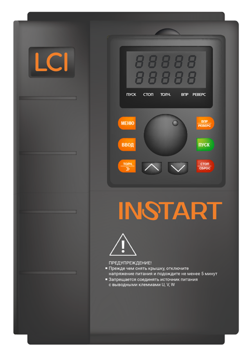 Частотный преобразователь INSTART LCI-G7.5/Р11-4B