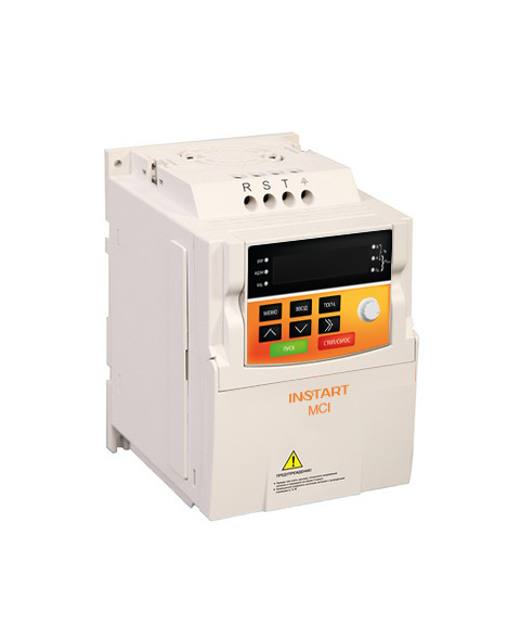 Преобразователь частоты INSTART MCI-G1.5-4B купить с доставкой по РФ