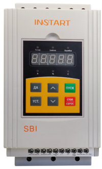 Устройство плавного пуска INSTART SBI-55/110-04