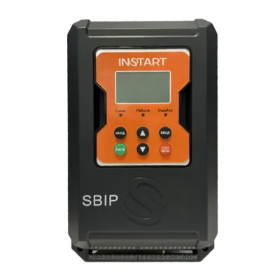 Устройство плавного пуска SBIP-110/220-04