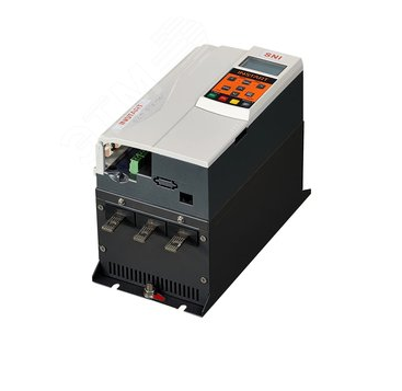 Устройство плавного пуска Instart SNI-55/105-04 +SNI-DP-S