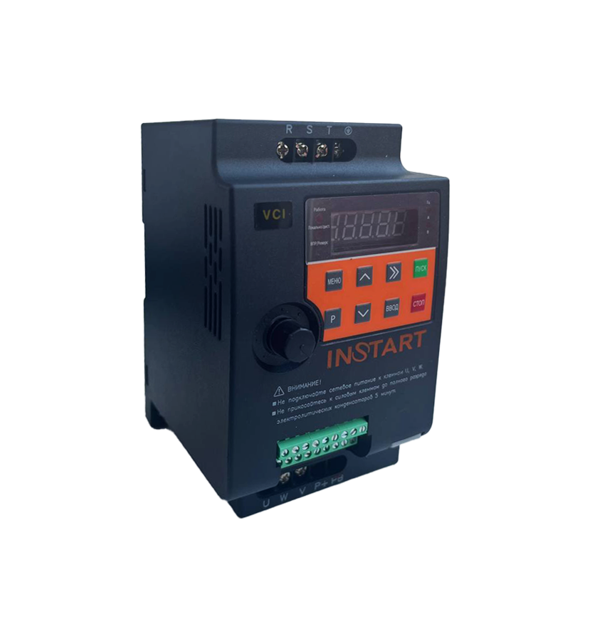 Преобразователь частоты INSTART VCI-G2.2-2B (V) купить с доставкой по РФ