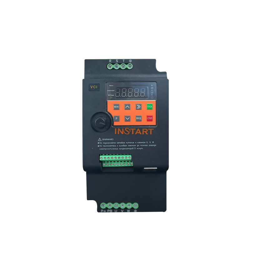 Преобразователь частоты INSTART VCI-G4.0-4B (V) оформить заказ с доставкой с ближайшего склада