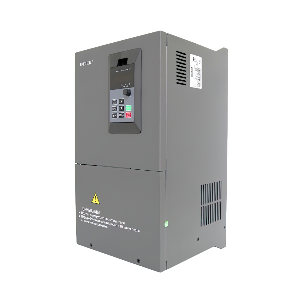 Преобразователь частоты INTEK SPK373B43G (37KW, 380V, 3PH)