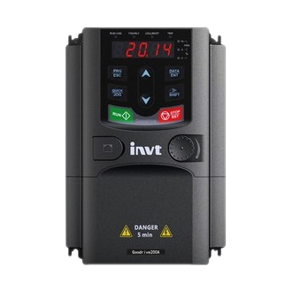 Преобразователь частоты INVT GD200A-1R5G-4 1,5 кВт 380В