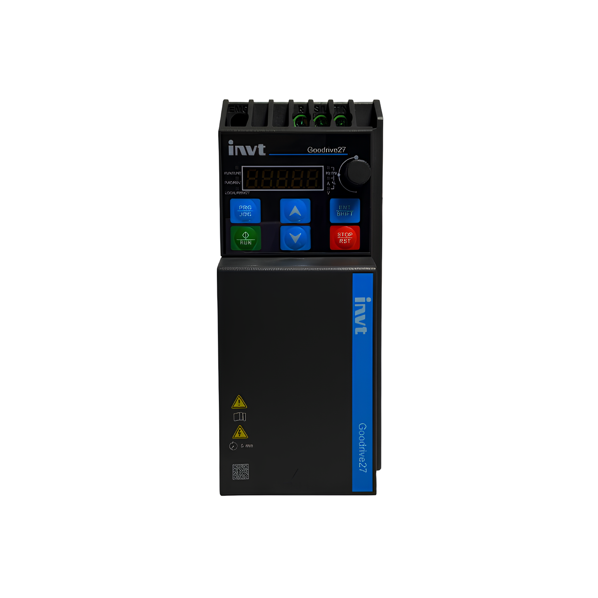 Преобразователь частоты INVT GD27-1R5G-S2-B