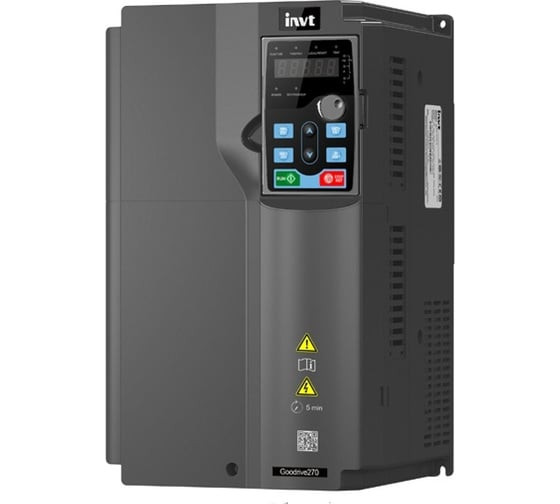 Преобразователь частоты INVT GD270-5R5-4