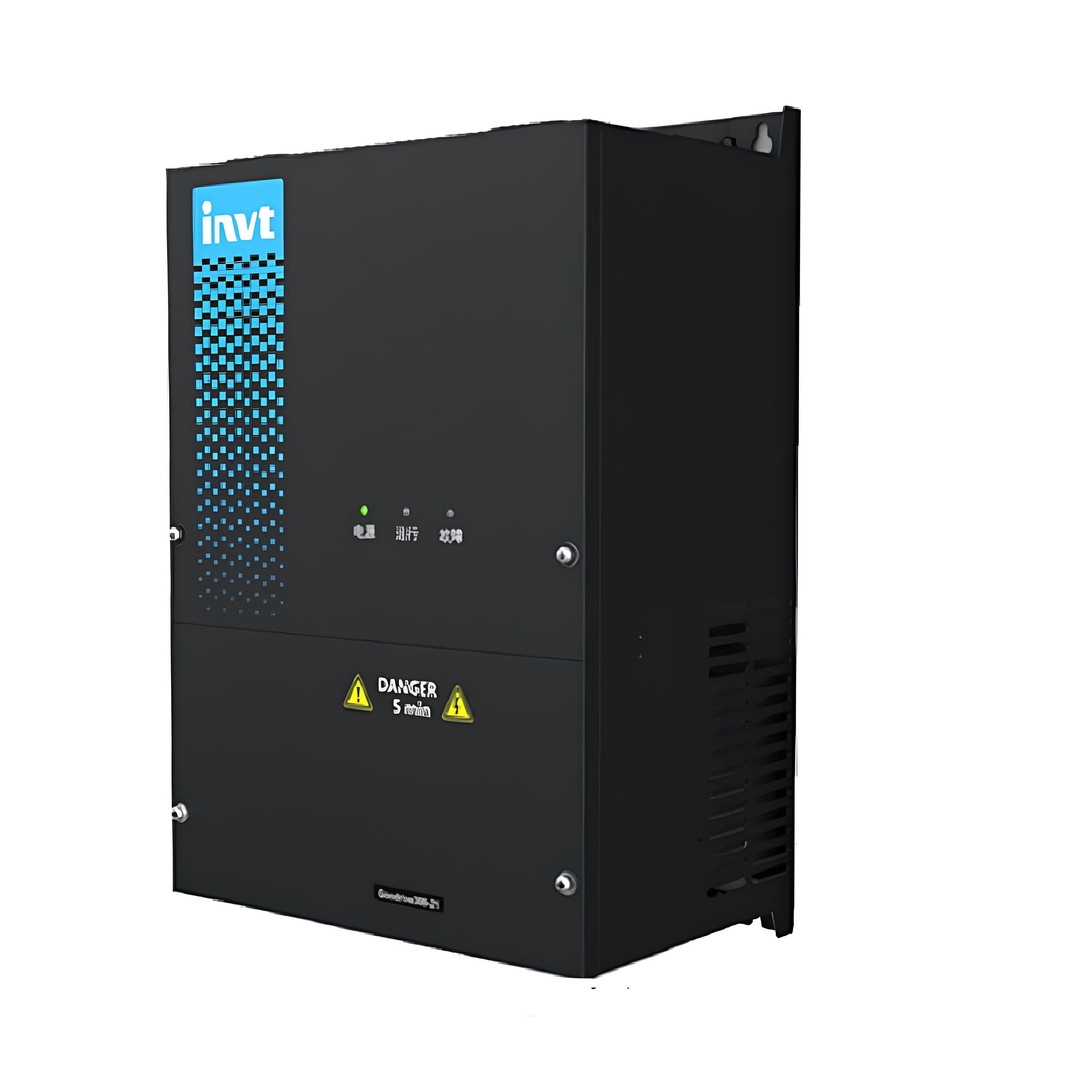 Преобразователь частоты INVT GD300-21-015G-4