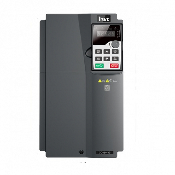 Преобразователь частоты INVT GD350-19-011G-4-B кВт 380В