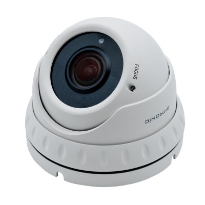 Камера видеонаблюдения IPTRONIC IPT-QHD720DM(2,8-12) купить с доставкой по РФ