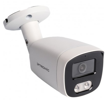 Камера видеонаблюдения IPTRONIC IPT-IP3BM(2,8)A Lite купить с доставкой по РФ