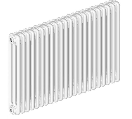 Радиатор IRSAP TESI 3, H 365 мм, 28 секций, подкл. 25 (1/2" вентиль сверху)