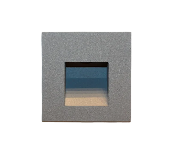 Встраиваемый светодиодный светильник Italline DL 3019 grey