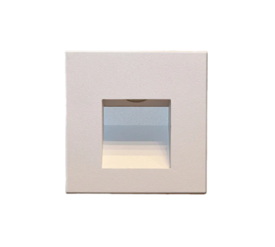 Встраиваемый светодиодный светильник Italline DL 3019 white