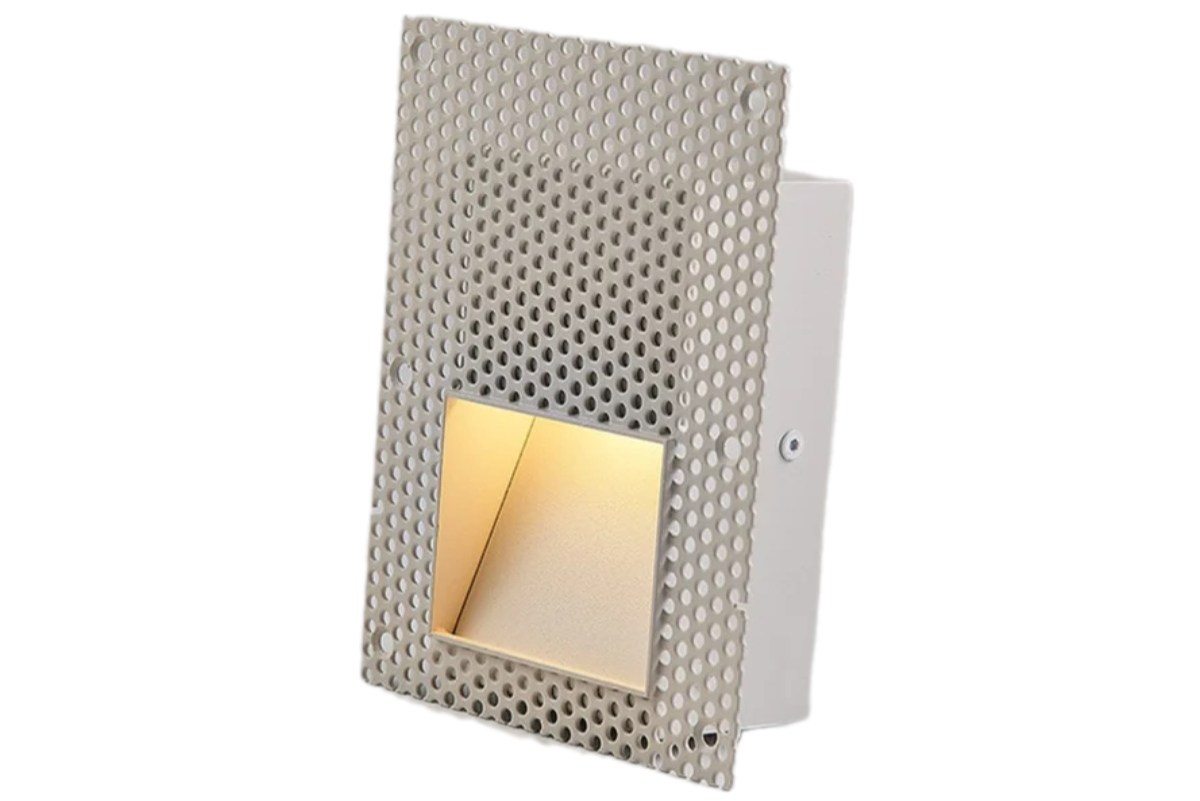 Встраиваемый светодиодный светильник Italline DL 3035 white