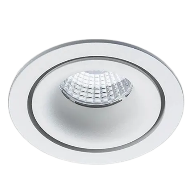 Встраиваемый светодиодный светильник Italline IT02-008 white