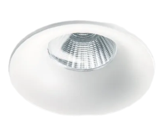 Встраиваемый светодиодный светильник Italline IT06-6016 white 4000K