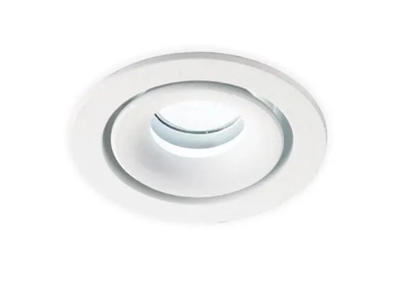 Встраиваемый светодиодный светильник Italline IT06-6017 white 3000K