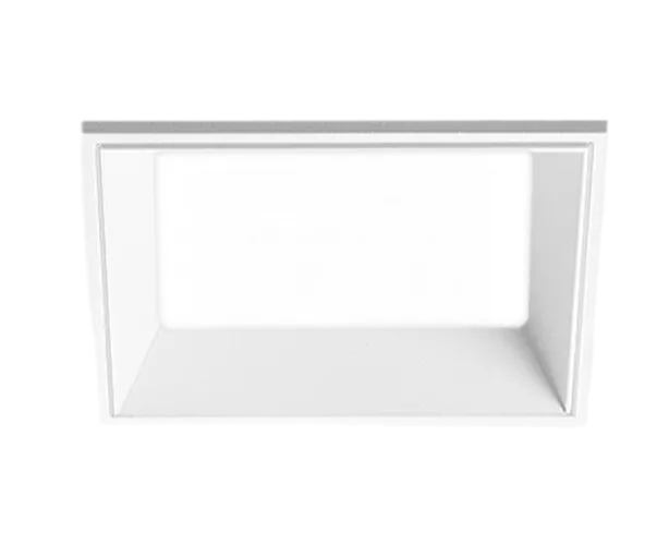 Встраиваемый светодиодный светильник Italline IT06-6019 white 3000K