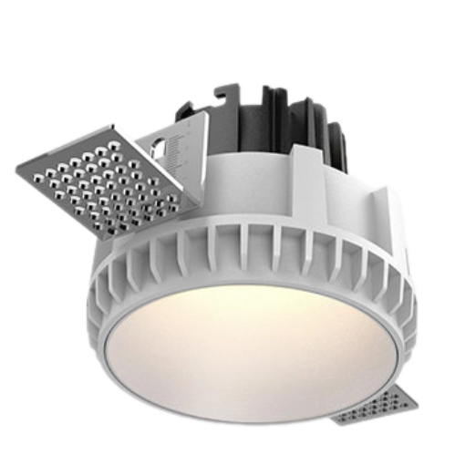 Встраиваемый светодиодный светильник Italline IT08-8021 white 4000K