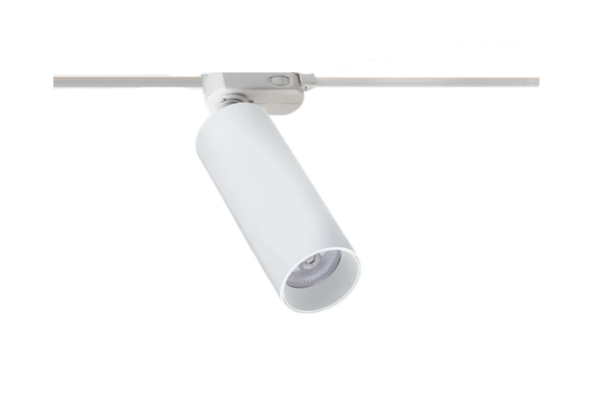 Трековый светодиодный светильник Italline M04-508 white 4000K