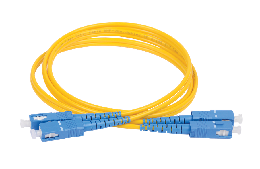 Патч-корд ITK SM 9/125 (OS2), SC/UPC-SC/UPC, двойного