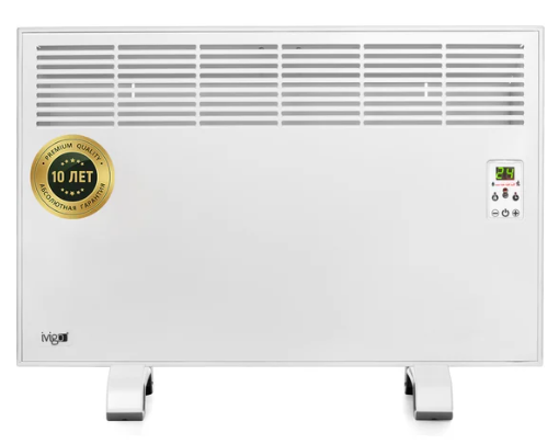Электрический конвектор iVigo EPK4570E10 IP24 купить с доставкой по РФ