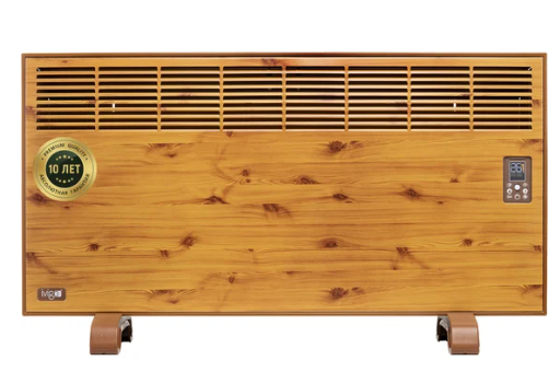 Электрический конвектор iVigo EPK4590P20 Дерево с управлением по WI-FI купить с доставкой по РФ