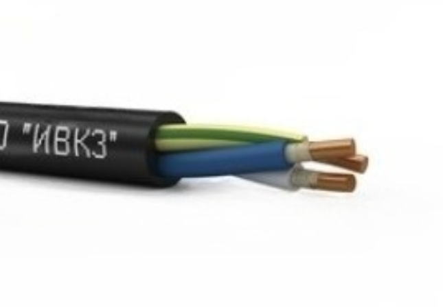Кабель ВВГнг(А)-FRLSLTx 3х1.5  (N PE) 0.66 кВ (м) ОК купить с доставкой по РФ