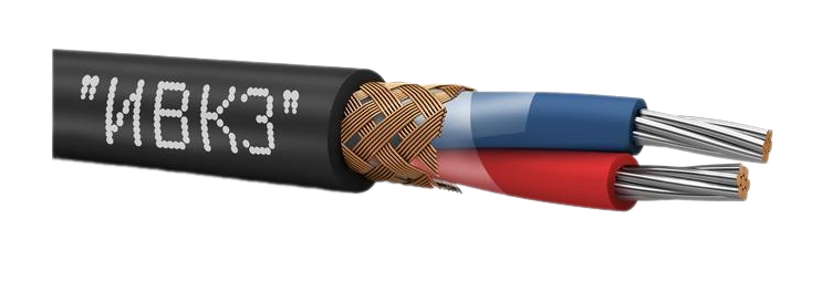 Кабель МКЭШВнг(А)-LS 1х2х0.5 500В (м) купить с доставкой по РФ