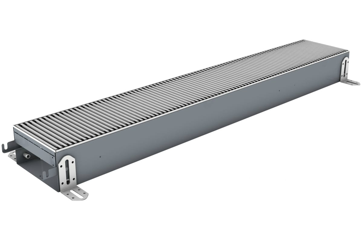 Радиатор Jaga Clima Canal Metal H08 L072 T18 без решетки