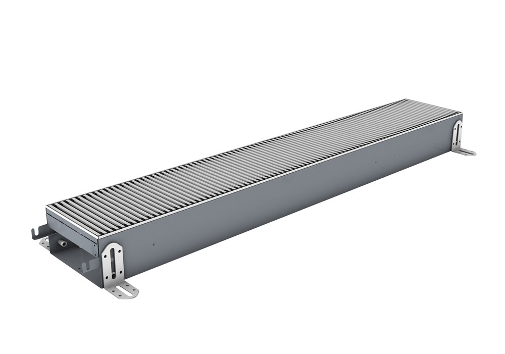 Радиатор Jaga Clima Quatro 4P H12 L300 T32 разностороннее подключение