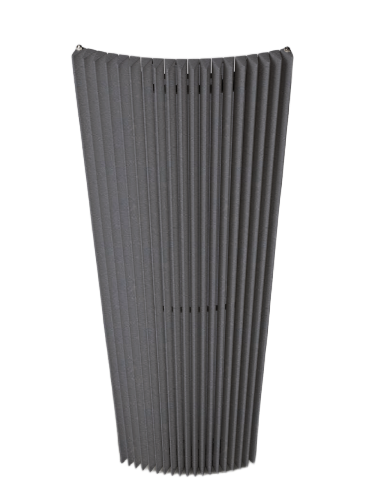 Дизайн-радиатор Jaga Iguana Arco H180 L041_цвет 333