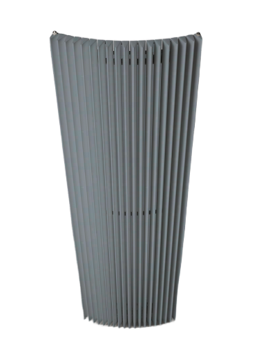 Дизайн-радиатор Jaga Iguana Arco H180 L041_цвет 054