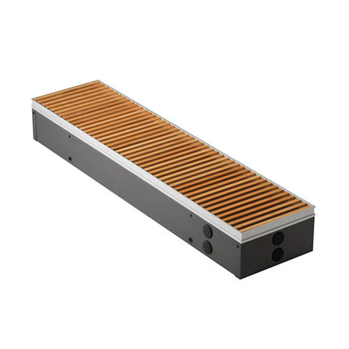 Радиатор Jaga Mini Canal H11 L100 T26 MICL0.01110026/RMN/JR купить с доставкой по РФ