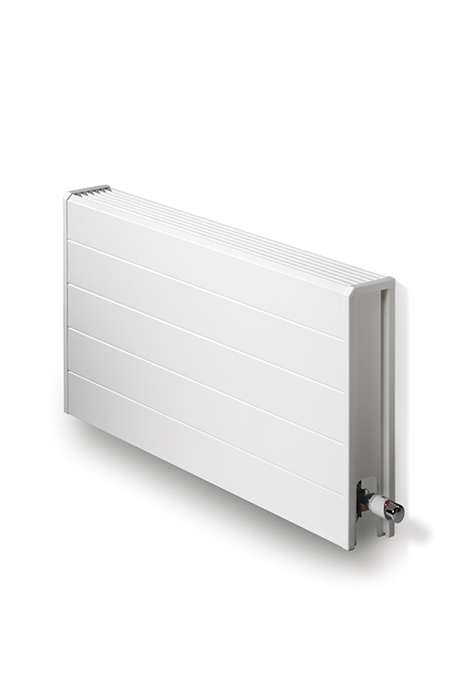 Радиатор Jaga Tempo Wall H50 L110 T10 цвет 101