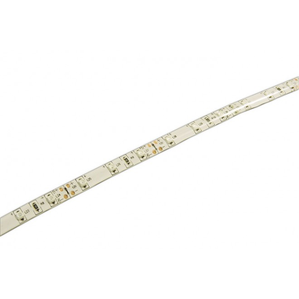 Лента светодиодная JAZZWAY 4.8Вт/м 12В желтый 270lm/м SMD3528 60led/м 5м IP65 купить с доставкой по РФ