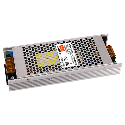 Блок питания для светодиодной ленты JazzWay BSPS 12V 21A 250w IP20