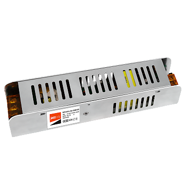 Блок питания для светодиодной ленты JazzWay BSPS 12V10,00A=120w IP20