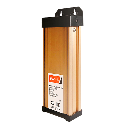 Блок питания для светодиодной ленты JazzWay BSPS 12V12,50A=150w IP45